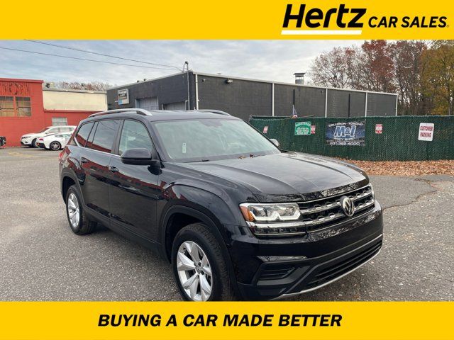 2019 Volkswagen Atlas 2.0T S