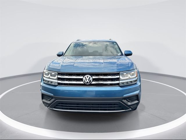 2019 Volkswagen Atlas 2.0T S