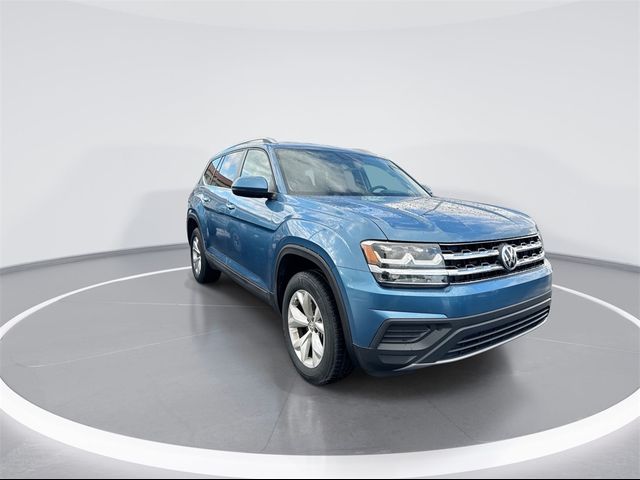 2019 Volkswagen Atlas 2.0T S