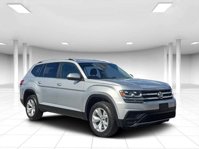 2019 Volkswagen Atlas 2.0T S