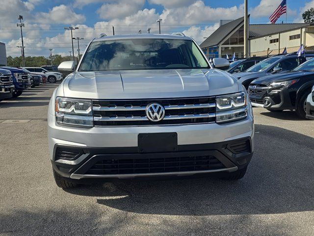 2019 Volkswagen Atlas 2.0T S