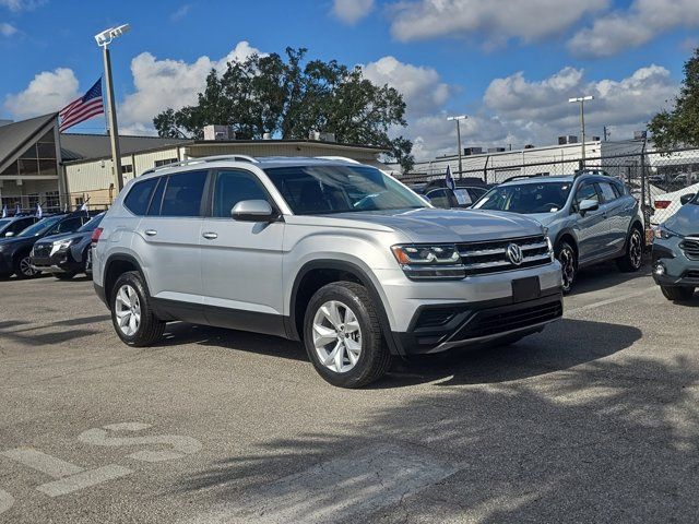 2019 Volkswagen Atlas 2.0T S