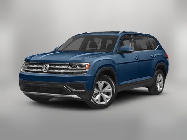 2019 Volkswagen Atlas 2.0T S