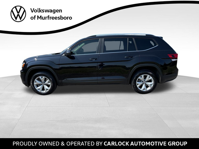 2019 Volkswagen Atlas 2.0T S