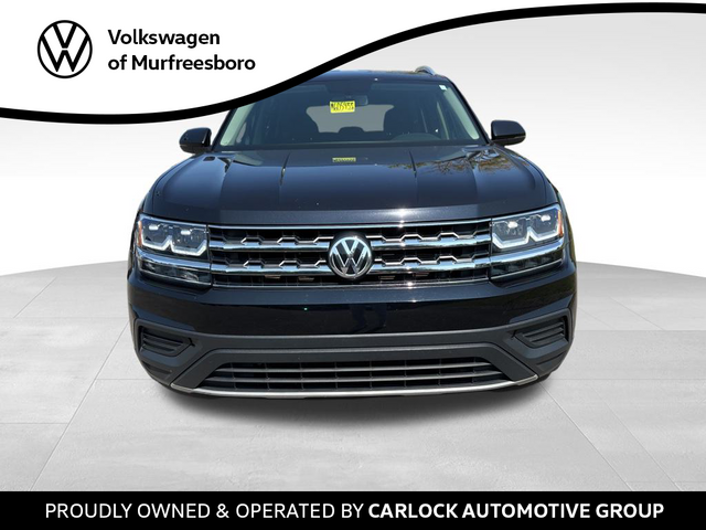 2019 Volkswagen Atlas 2.0T S