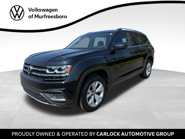 2019 Volkswagen Atlas 2.0T S