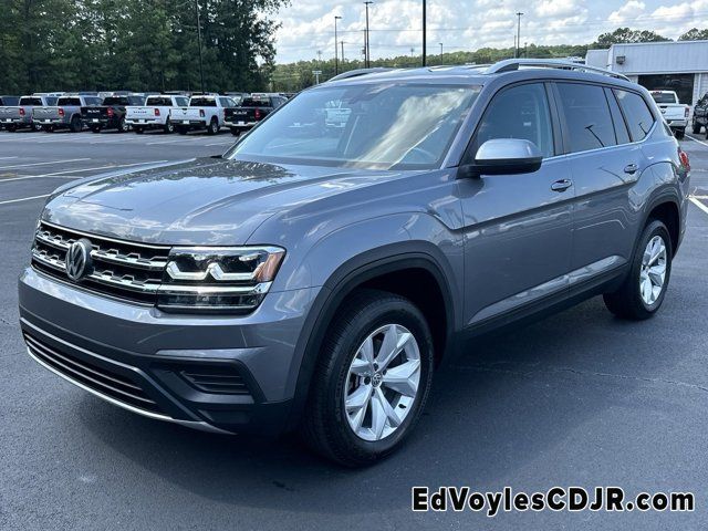 2019 Volkswagen Atlas 2.0T S