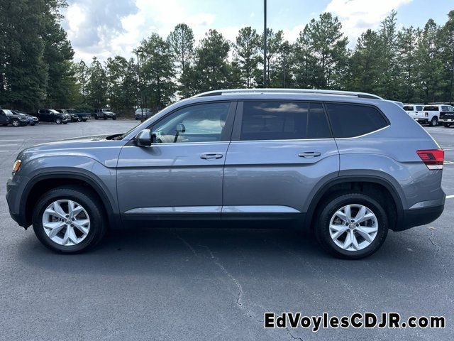 2019 Volkswagen Atlas 2.0T S