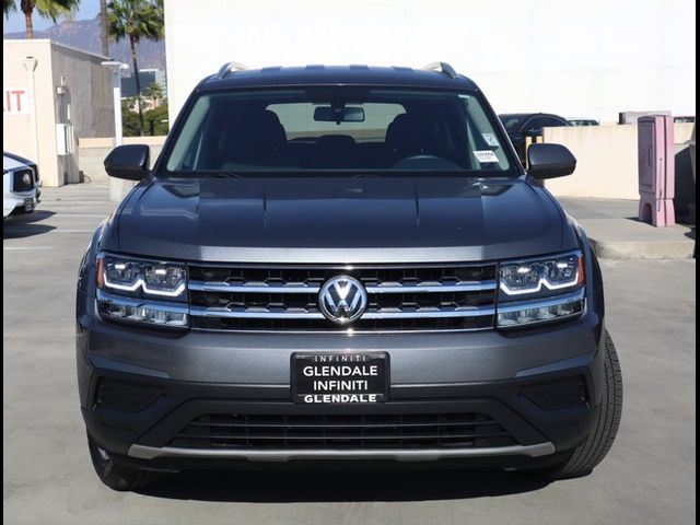 2019 Volkswagen Atlas 2.0T S