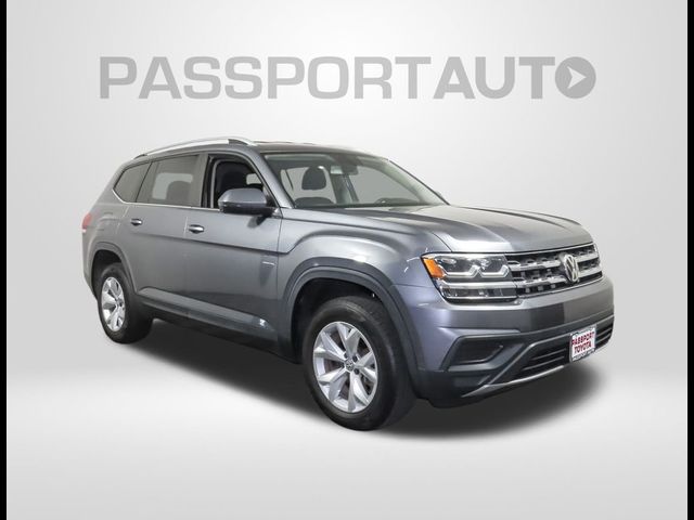 2019 Volkswagen Atlas 2.0T S
