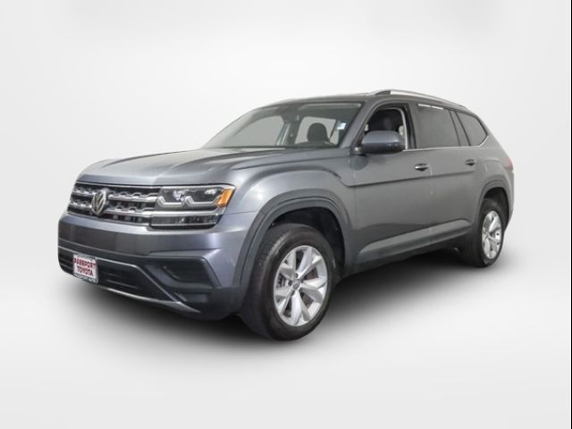 2019 Volkswagen Atlas 2.0T S