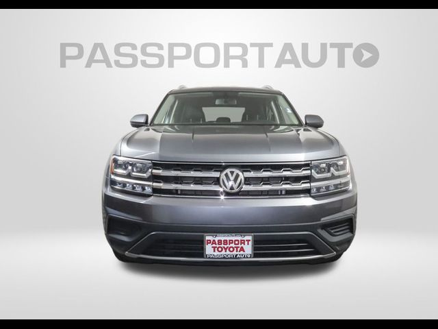 2019 Volkswagen Atlas 2.0T S