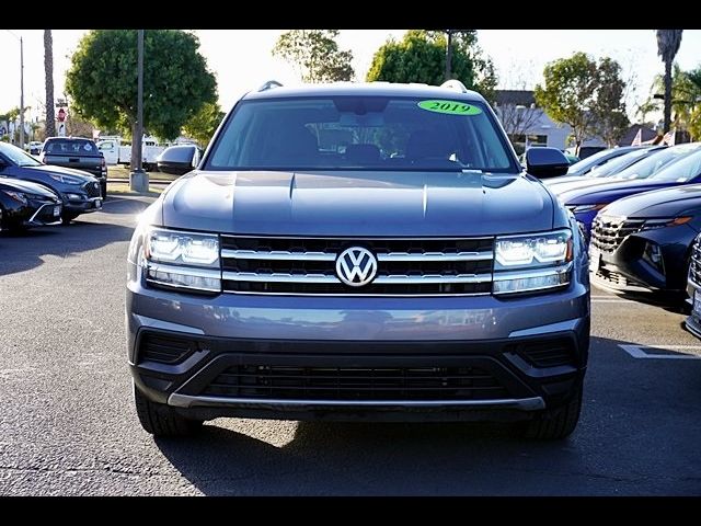 2019 Volkswagen Atlas 2.0T S