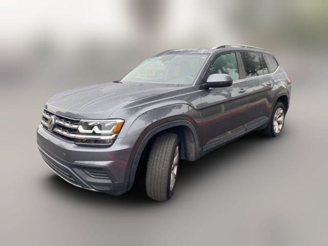 2019 Volkswagen Atlas 2.0T S