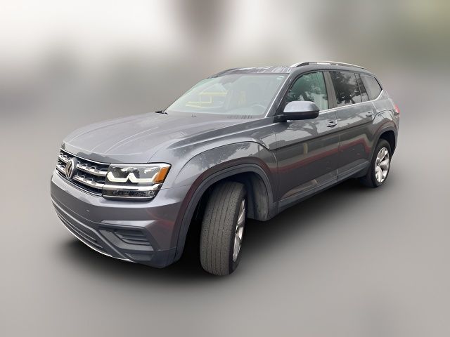 2019 Volkswagen Atlas 2.0T S