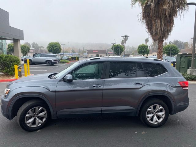 2019 Volkswagen Atlas 2.0T S