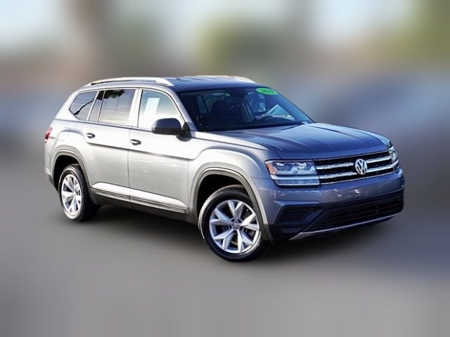 2019 Volkswagen Atlas 2.0T S