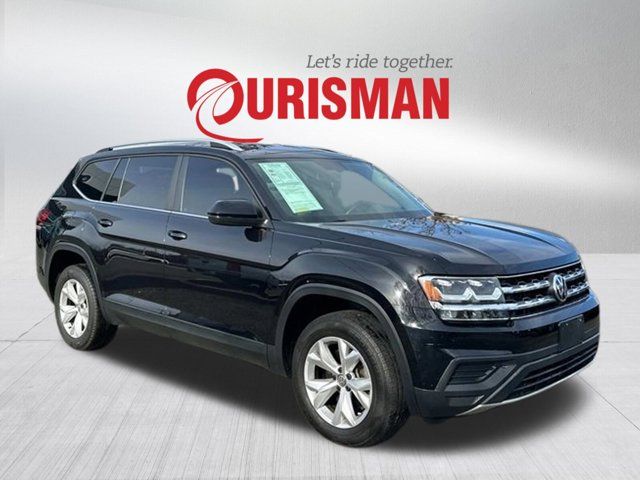 2019 Volkswagen Atlas 2.0T S