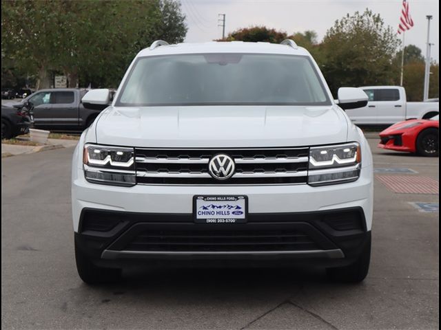 2019 Volkswagen Atlas 2.0T S