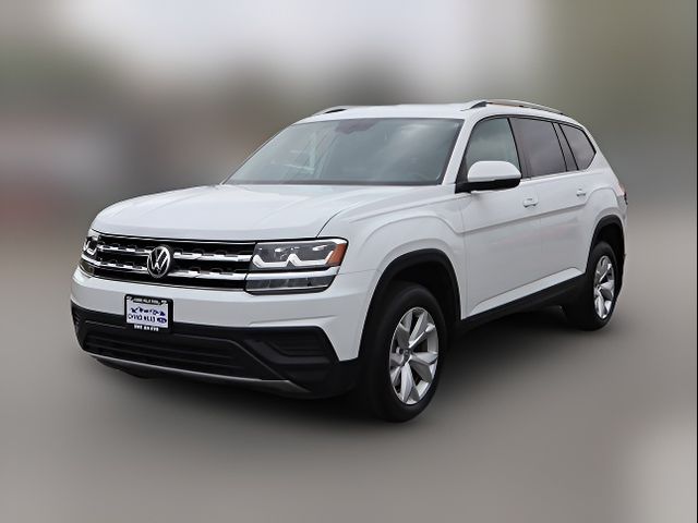 2019 Volkswagen Atlas 2.0T S