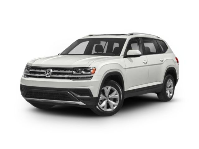 2019 Volkswagen Atlas 2.0T S