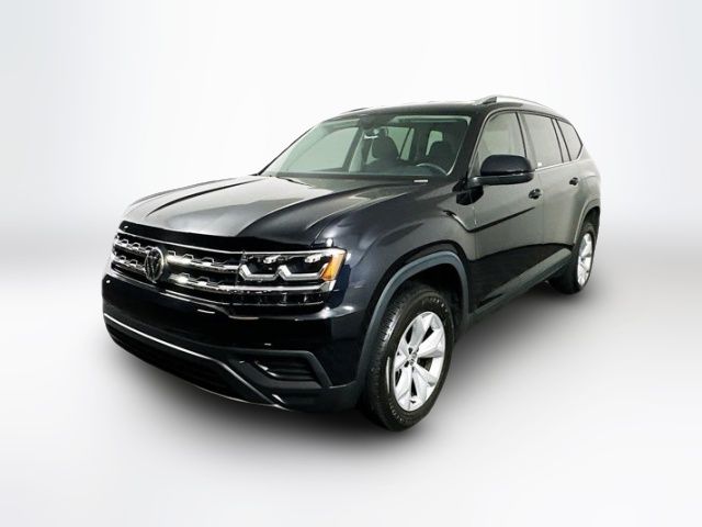 2019 Volkswagen Atlas 2.0T S