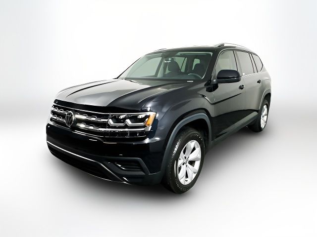 2019 Volkswagen Atlas 2.0T S