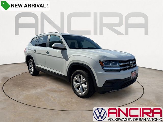 2019 Volkswagen Atlas 2.0T S