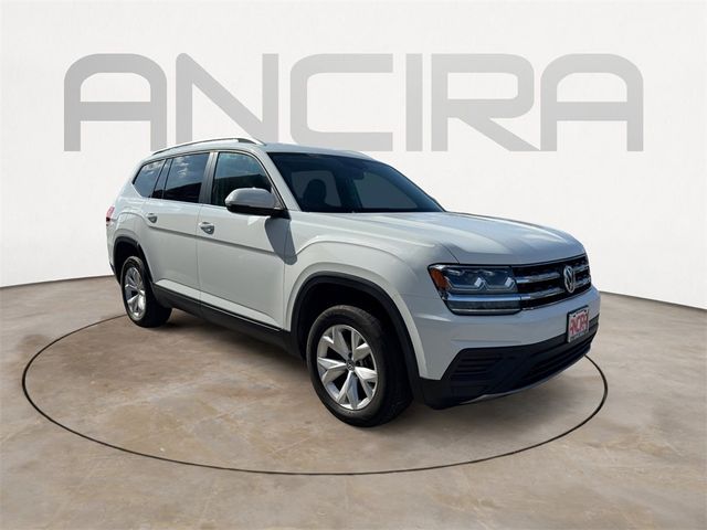 2019 Volkswagen Atlas 2.0T S