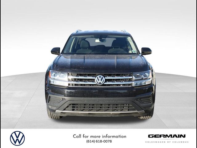 2019 Volkswagen Atlas 2.0T S