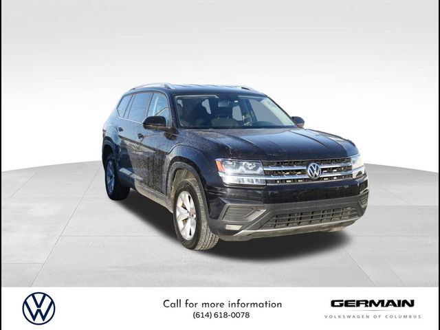 2019 Volkswagen Atlas 2.0T S