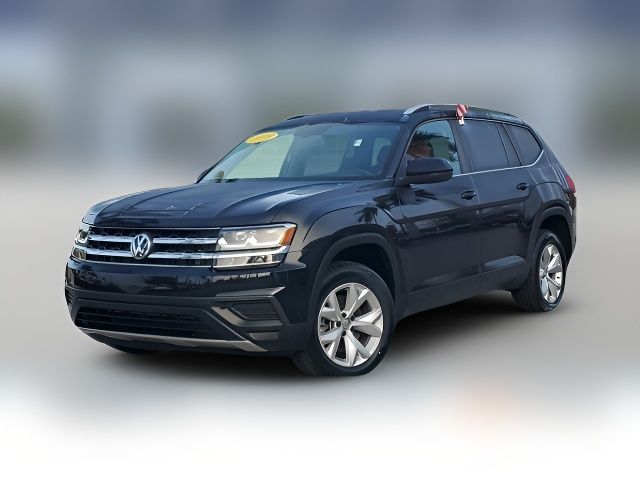 2019 Volkswagen Atlas 2.0T S