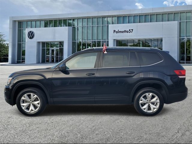 2019 Volkswagen Atlas 2.0T S