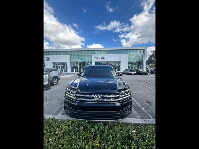 2019 Volkswagen Atlas 2.0T S