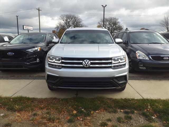 2019 Volkswagen Atlas 2.0T S