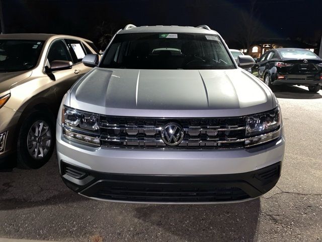 2019 Volkswagen Atlas 2.0T S