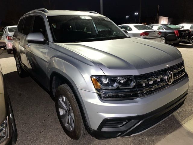 2019 Volkswagen Atlas 2.0T S