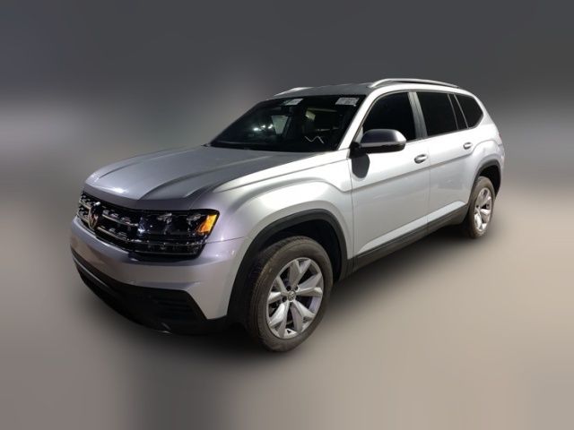 2019 Volkswagen Atlas 2.0T S