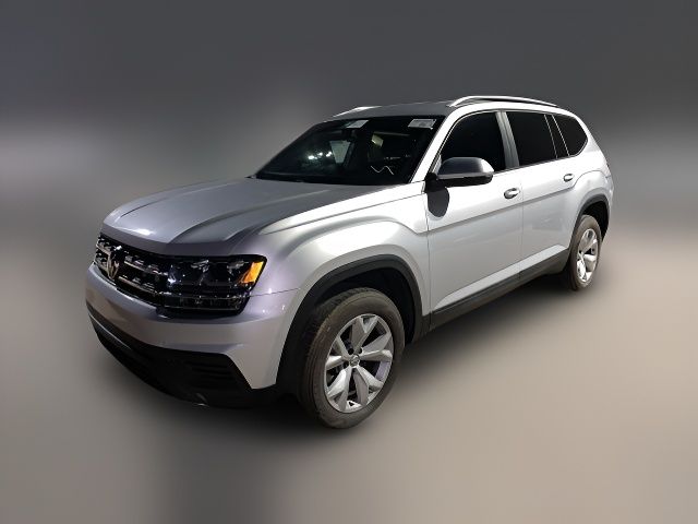 2019 Volkswagen Atlas 2.0T S