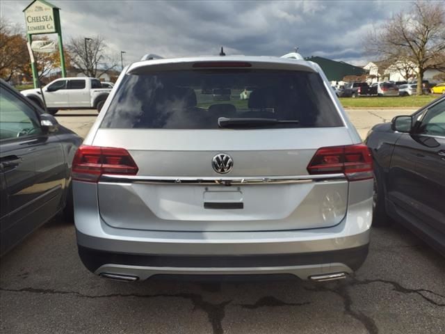 2019 Volkswagen Atlas 2.0T S