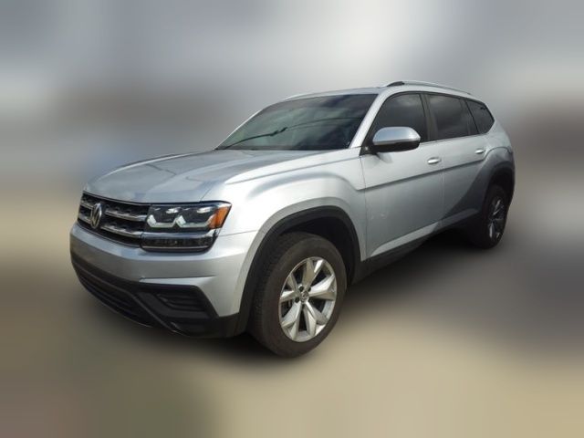 2019 Volkswagen Atlas 2.0T S