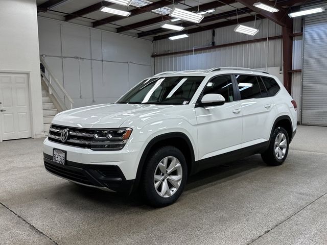 2019 Volkswagen Atlas 2.0T S