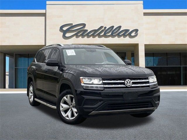 2019 Volkswagen Atlas 2.0T S