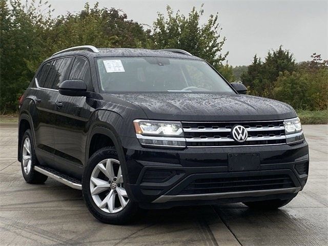 2019 Volkswagen Atlas 2.0T S