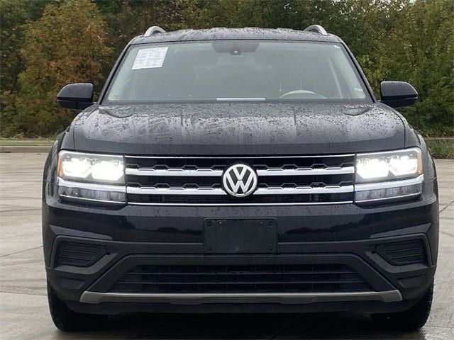 2019 Volkswagen Atlas 2.0T S