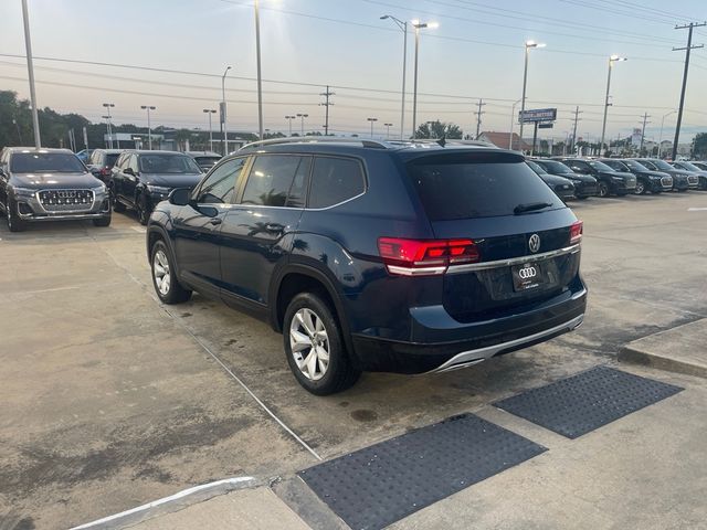 2019 Volkswagen Atlas 2.0T S