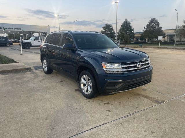 2019 Volkswagen Atlas 2.0T S