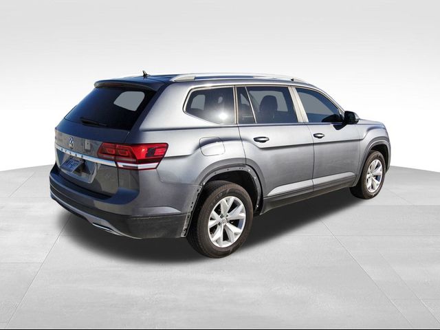 2019 Volkswagen Atlas 2.0T S