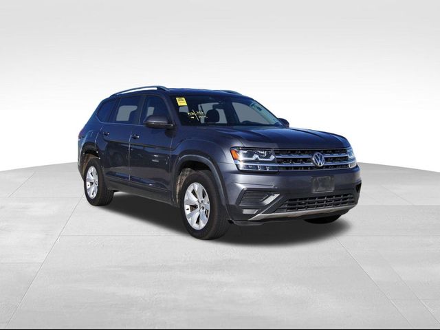 2019 Volkswagen Atlas 2.0T S