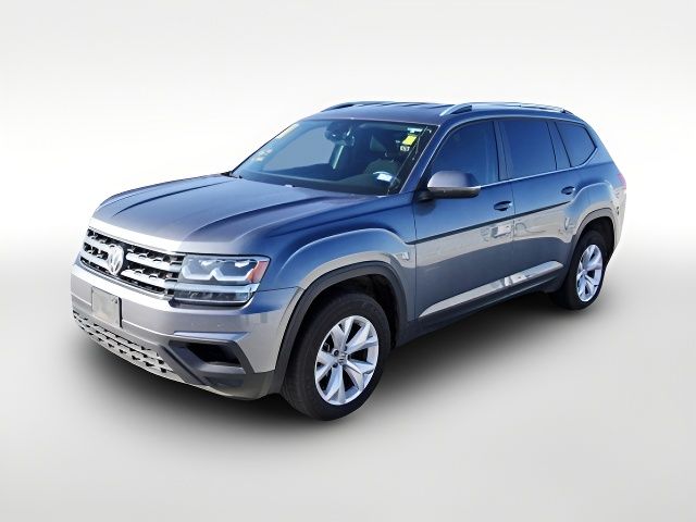 2019 Volkswagen Atlas 2.0T S